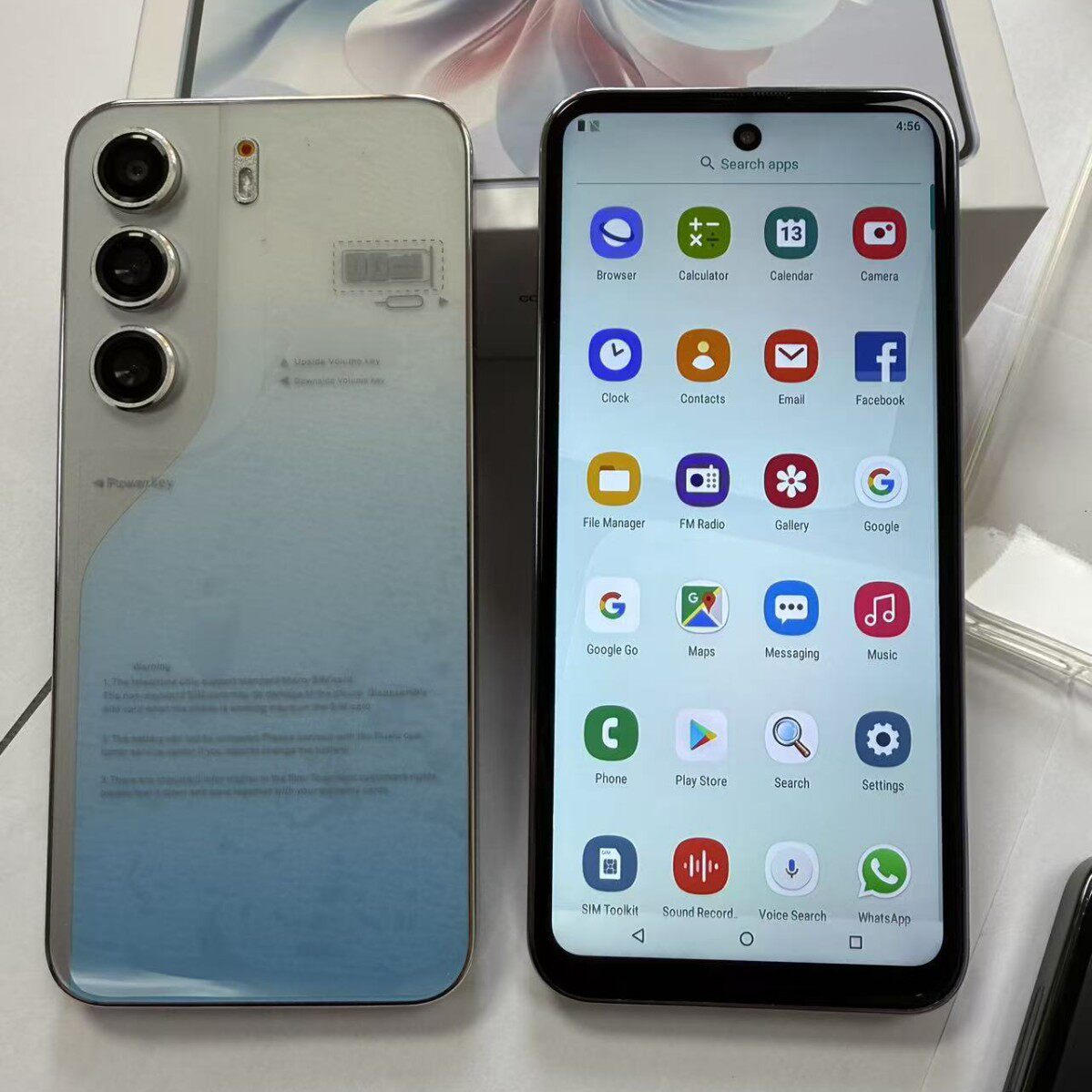 跨境CAMON40 Pro 智能手机8+512G安卓智能高清屏6.6inch手机smart