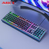 Imiceak-900 Manufacturer Direct Supply Cross-Border Gaming Keyboard Wired Floating Luminous Backlit Gaming Keyboard