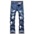 9919 blue matching buttons