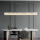 Минималистская ресторанная люстра Nordic marble light роскошная дизайнерская современная минималистская односложная настольная лампа long island для офиса и учебы mini 1
