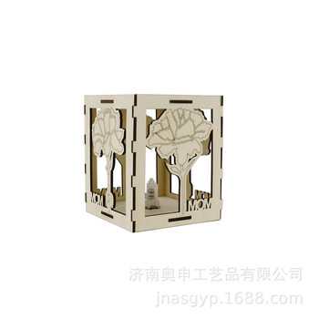 New children's new year portable lantern Spring Festival lantern festival handmade diy material package small lantern kindergarten