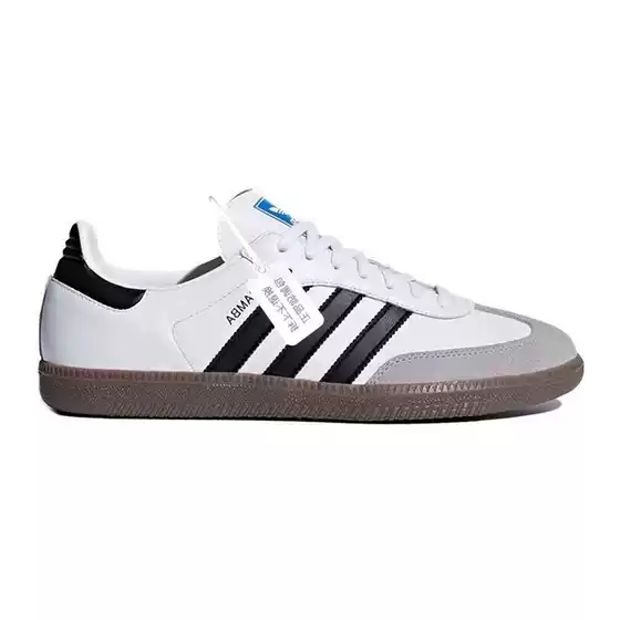 Cross-Border Exclusive Supply of German Training Shoes Samba, Men's and Women's Running Shoes, Couple's White Sneakers, Casual Sports Shoes, Low-Top Sneakers