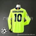 0506 Ba S away long sleeved size 10