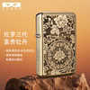ZORRO ZORO Z790 Fugui Peony Ultra Light and Thin Body Fully Sealed Movement Brass Forged Coal Machine