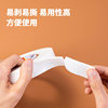 Deli foam double-sided tape 1.2cm foam sponge tape 1.8cm two-sided tape 36mm double-sided tape wholesale