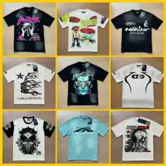 Hellstar T-shirt Path to Paradise
