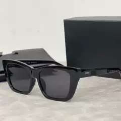 Large Square Frame Unisex Sunglasses, Youthful Trendy European Style, Fashionable Outdoor Travel Sun Protection Sunglasses