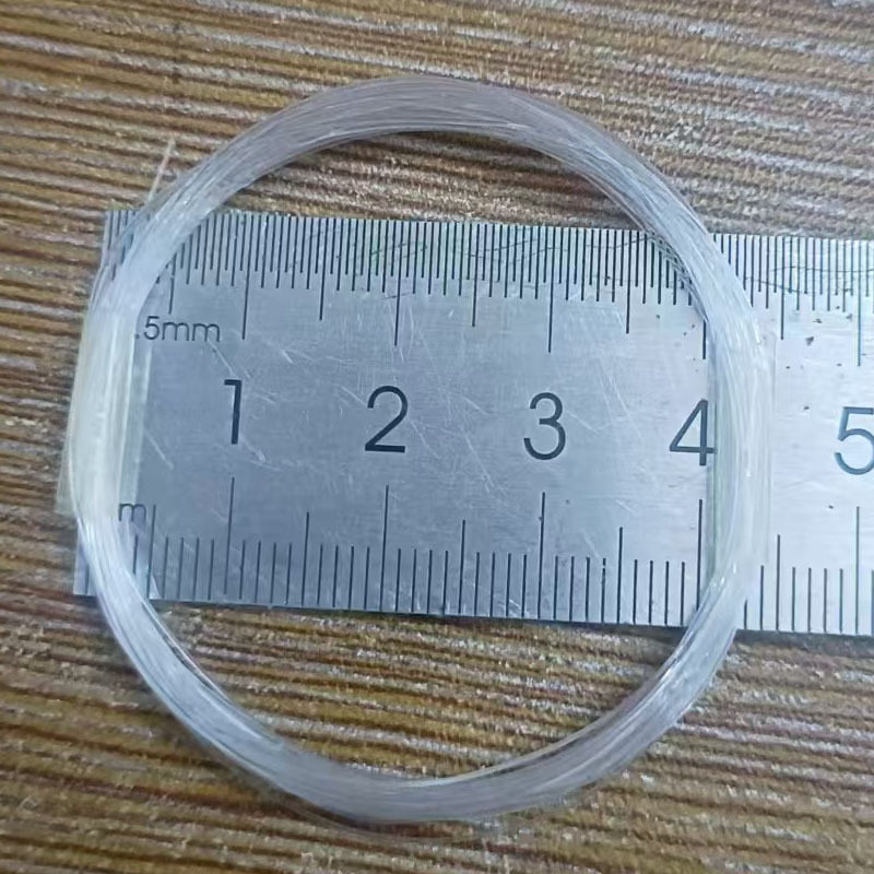 0.3MM-1.0MM diameter 5 meters 10 meters 35 meters small roll DIY wear necklace hanging balloon inelastic fishing line