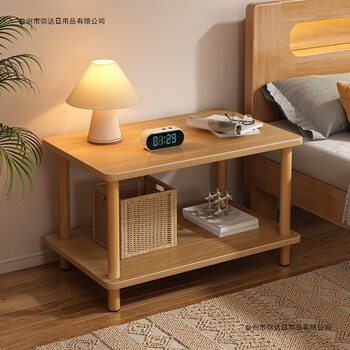 Bedside Table Bedroom Home Bedside Storage Cabinet Simple Modern Small Apartment Storage Cabinet Assembly Rental House Bedside Cabinet