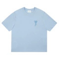 Blue [3103 flat embroidery love style]