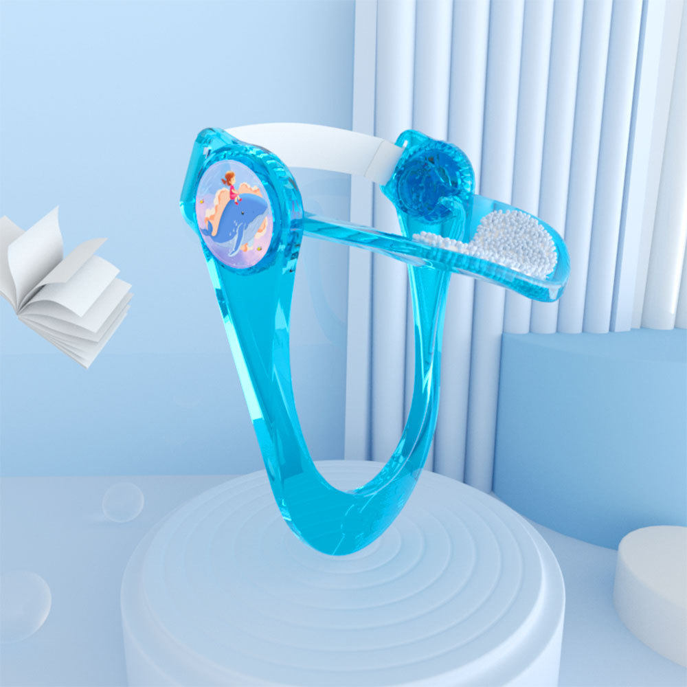 Neck support anti-lower head neck forward correction device neck artifact humpback spine cervical spine forward extension children's corrector