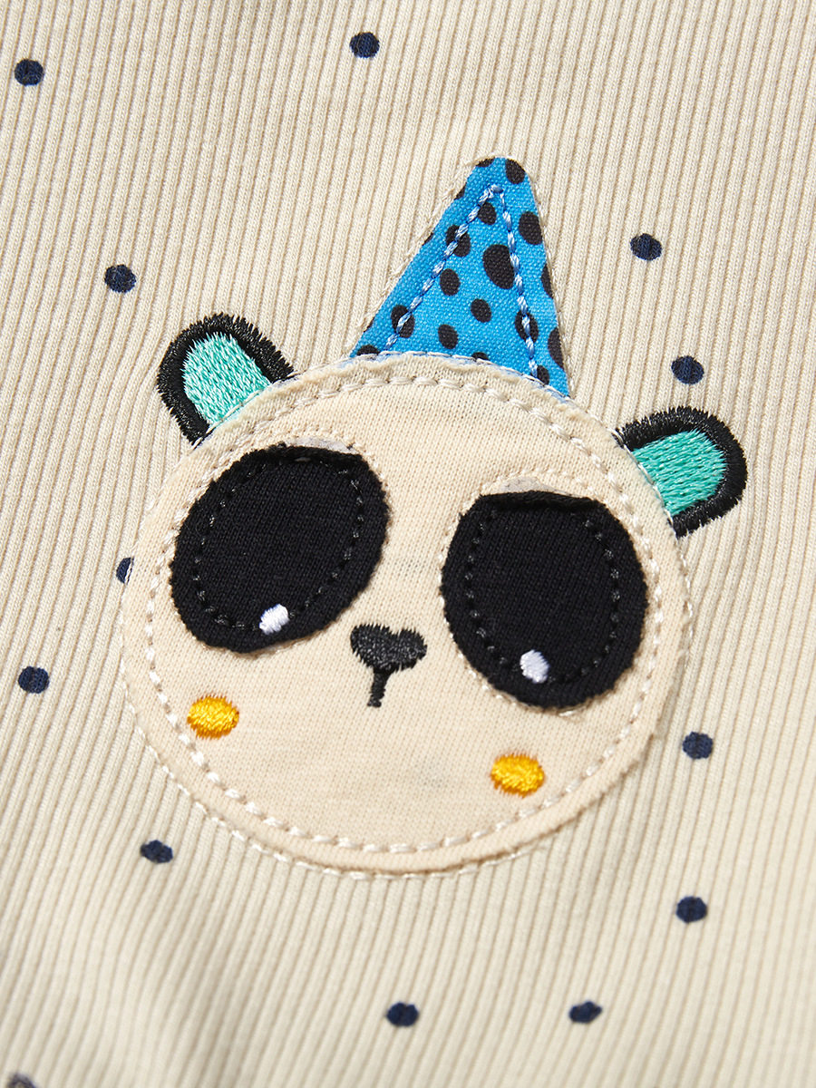 Gaun mesh kartun anak perempuan musim panas, gaun princess lengan pendek lucu