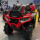 Loncin loncin xwolf 1000 mud грязевая версия вездехода полноприводный внедорожный мотоцикл ATV mini 1