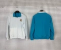Reversible trench coat - real madrid white, hulan 2