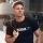 Gymshark Apollo Футболка Apollo с короткими рукавами для фитнеса, спортивный облегающий мужской топ из эластичного хлопка mini 1
