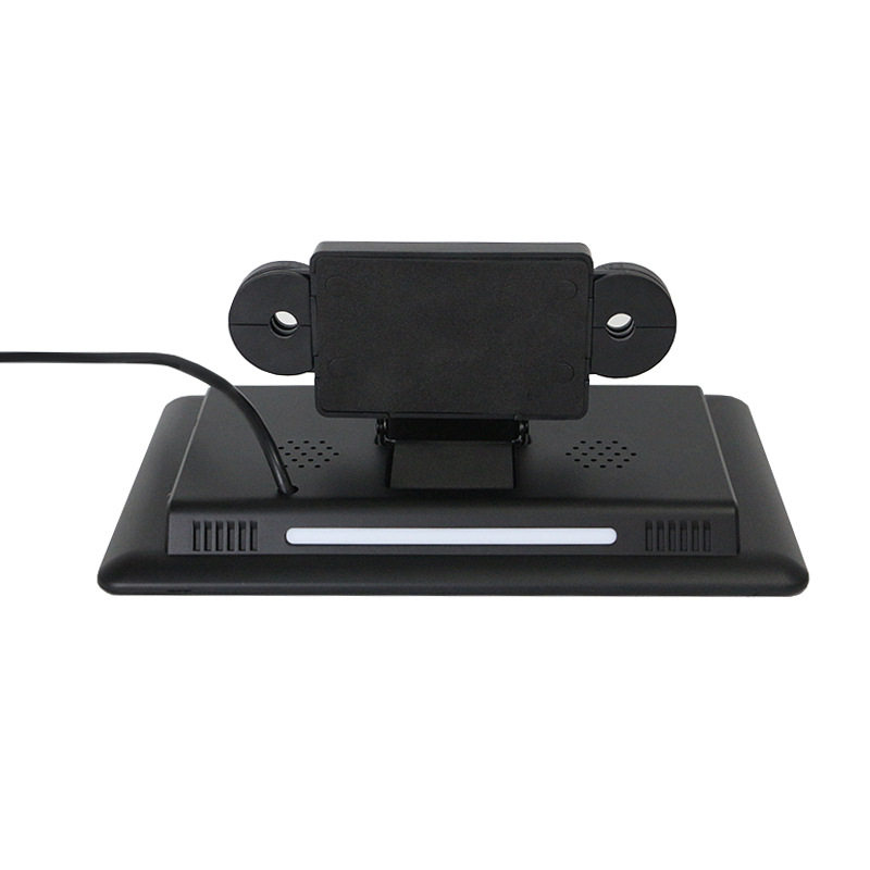 New 10.1inch Full-View Car Bluetooth Rear Entertainment Mp5 Player Hd Carplay Headrest Display