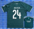 26-27 real madrid away game huijsen #24