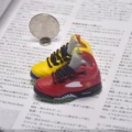5 yuanyang (one pair of nude shoes)