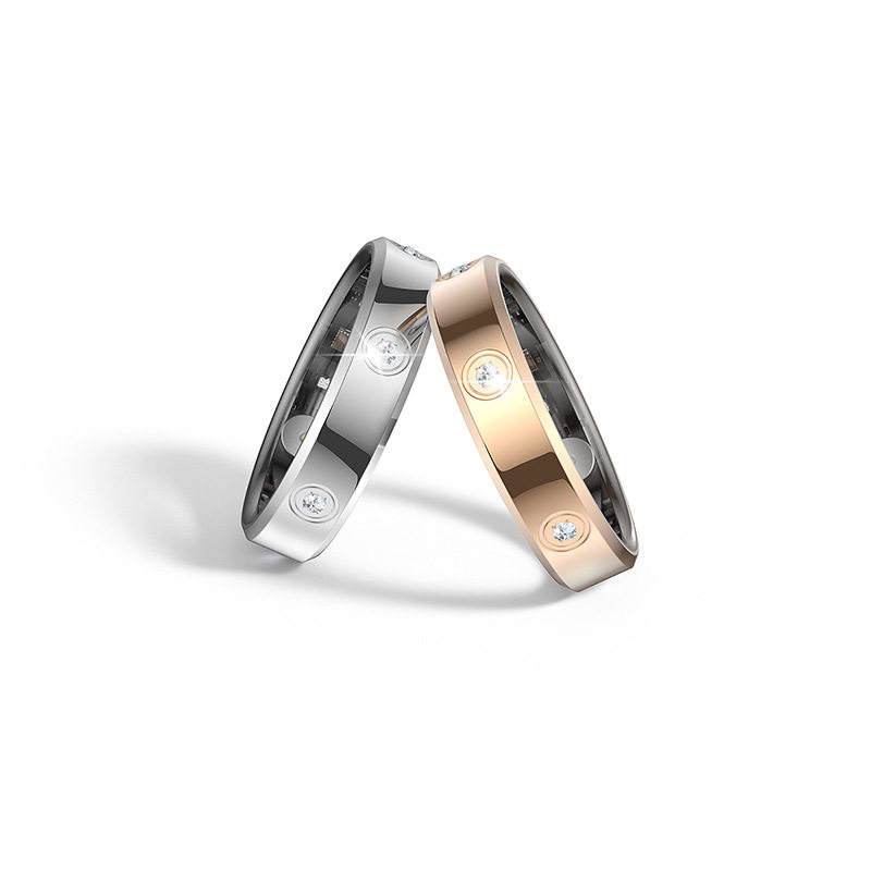 New Hr01 Smart Ring Heart Rate Blood Oxygen Sleep Body Temperature Health Detection Pedometer Sports Smart Ring Ring
