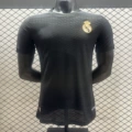 25-26 Black Real Madrid
