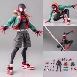 Трансграничная кукла Parker Joint movable Toy с человеком-пауком ручной работы из стали 2.0 стоимостью в тысячу карат.