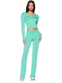 Mint green