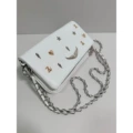 White rivets