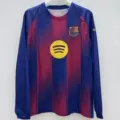 2526 barcelona home long sleeves