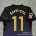 26-27 barcelona away no. 11 star plus la liga