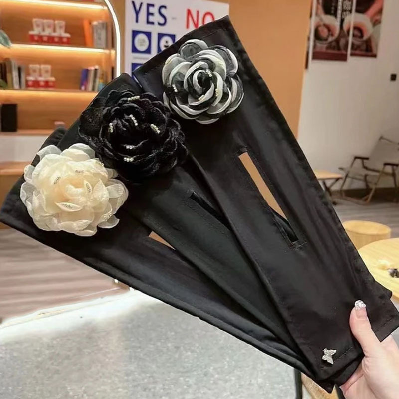 Lazy Magic Twist Clip Bun Hairband Butterfly Hair Styling Tool Hair Accessories Flower Hair Styling Tool