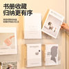 Wall Storage Box Books and Magazines Promotional Storage Display Box Toilet Wash Box Wall Punch-Free Storage Box