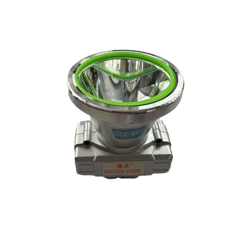 Strong Light Headlight Outdoor Ultra-Bright Long-Range Head-Mounted Flashlight Night Fishing Light Rechargeable High-Power Laser Cannon Headlight