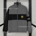 Inter milan gray retro casual