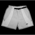 Gray shorts