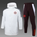 2425 bayern cotton coat white