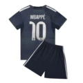 26 real madrid away game mbappe no. 10