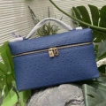 Midnight blue l27 [gold buckle]