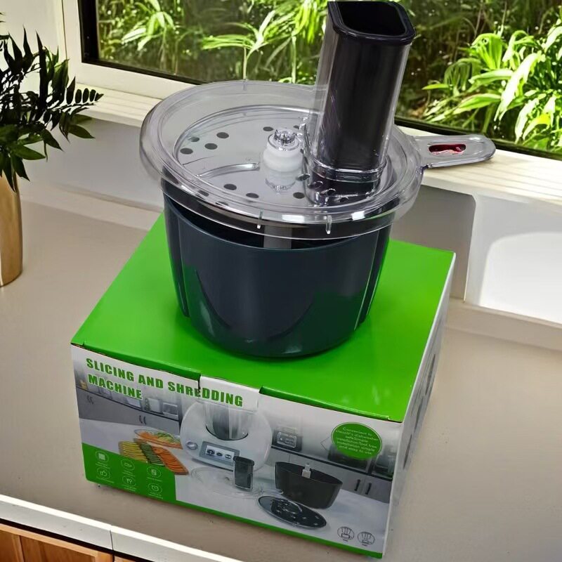 Thermomixtm5Tm6 Accessories Are Suitable for Fruit and Vegetable Slicers, Shredders, Kitchen Supplies, and Vegetable Cutters
