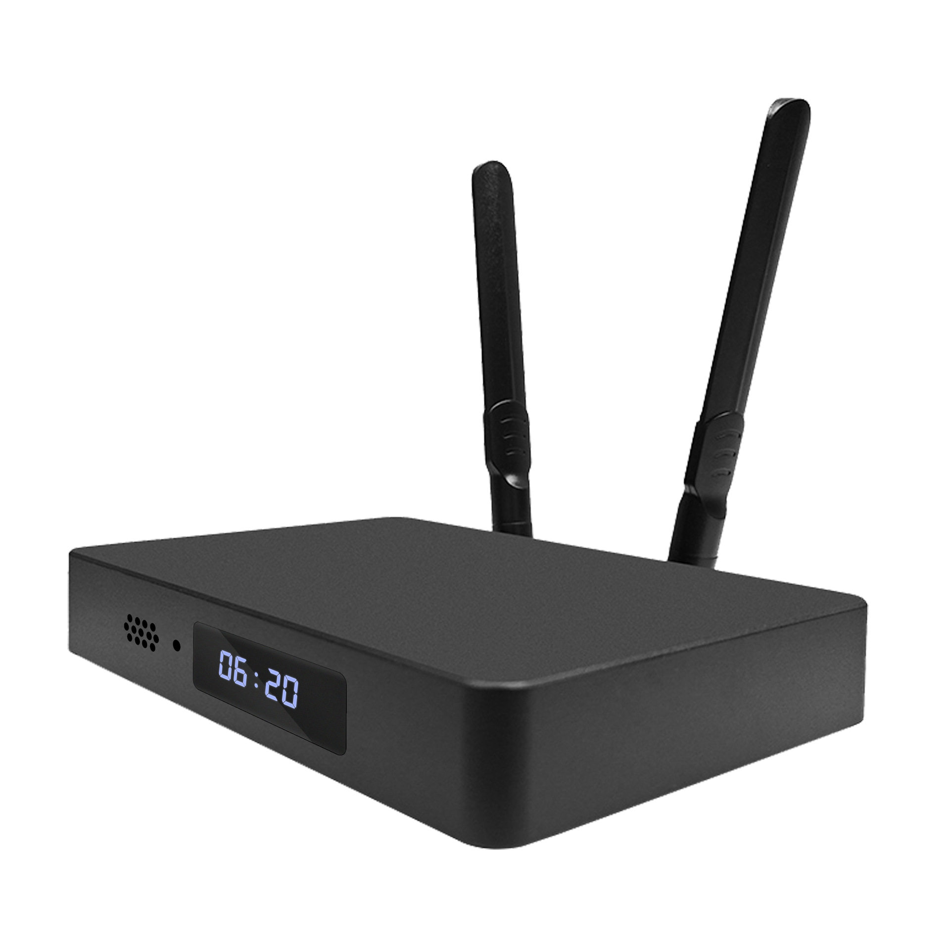 Factory Direct Sales New Model Rk3576 Tv Set-Top Box Android 14 Wifi Smart 8K Home Network Player