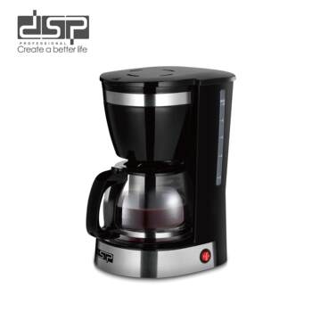 Dsp/Dansong American Coffee Machine Small Home Kitchen Drip Filter Fully Automatic Tea Making Machine Ka3126