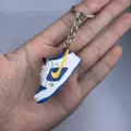 Dunk Prank Gundam (Single Keychain)