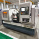Factory Direct Cnc Lathe Small Parts Processing Metal Machining Center Large Aperture Hard Rail Cnc Lathe