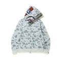 8803 white starry sky spots