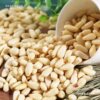 Changbai Mountain Wild Pine Nuts Cooked Extra Large Northeast Pine Nuts Raw Ready-To-Eat Pine Nut Meat New Original Red Pine 500g