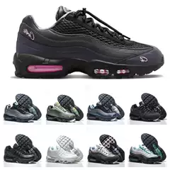Putian Max95 Co-Branded Model 35-47 with Half Size Men's Casual Shoes Women's Sports Running Fashion Air-Cushion Shoes