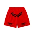 956 # -red and black