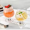 Low-Leg Brandy Glass, Thickeneded Glass, Milkshake Juice Cup, Reverse Sniffing Cup, Red Wine Glass, European-Style Beer Glass