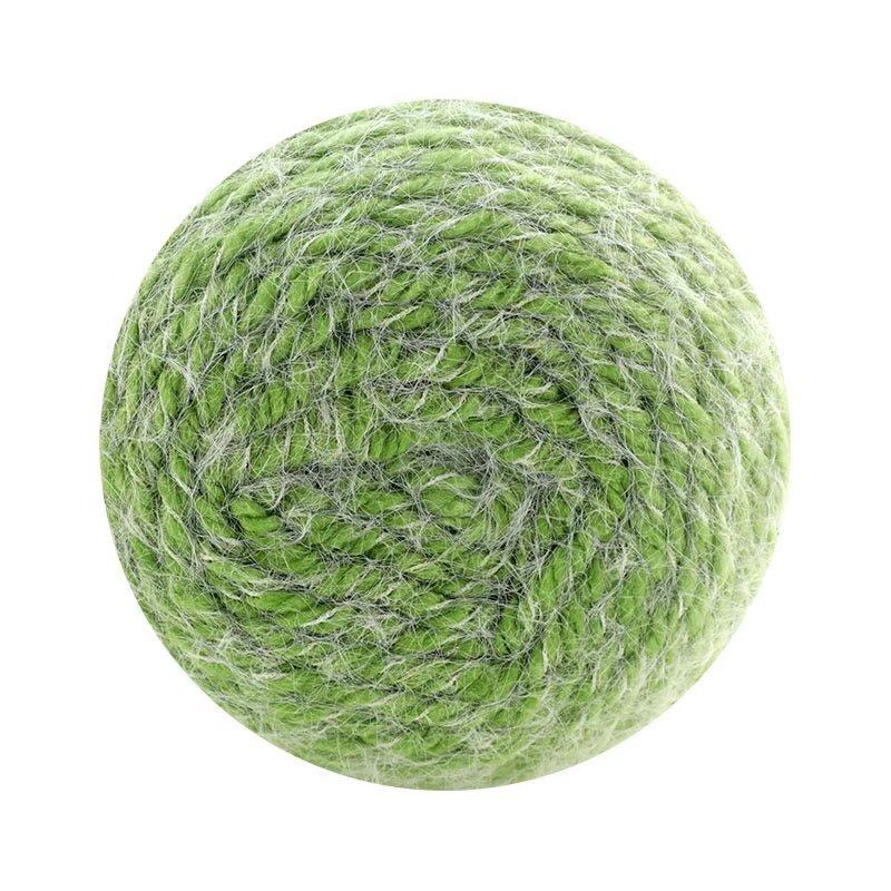 Seven-Star Blanket Blended Long-Staple Gradient Wool Thread DIY Hand-Knitted Shawl Blanket Wool Ball Factory Direct Sale