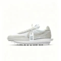 Sacai waffle collaboration 2.0 white grey [high quality] - cross-border exclusive