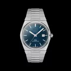 Super Player Prx Series Boys' Mechanical Watch Cross-Border Export Calendar Casual Transparent Bottom Watch Luminous Waterproof